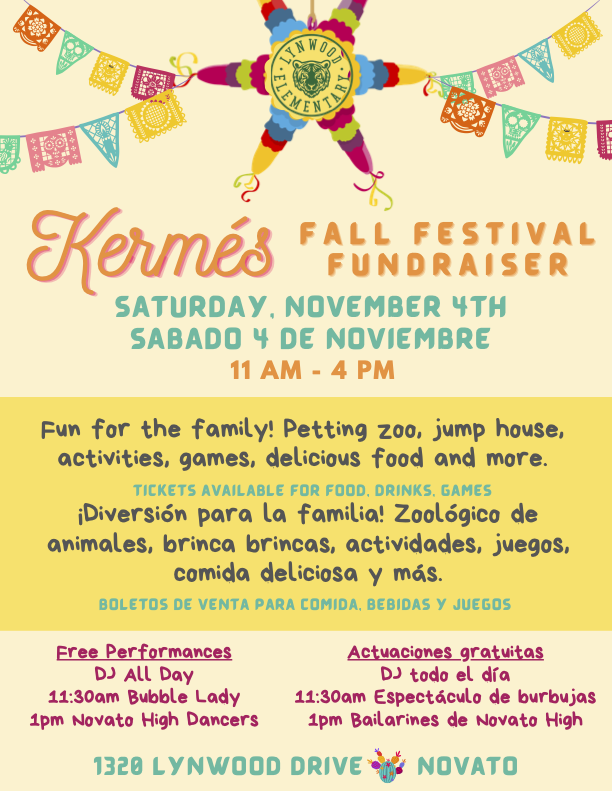 Kermés Fall Festival