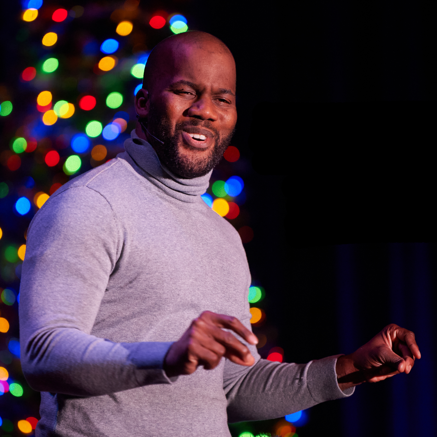 Ring in the Season at Broadway Holiday
