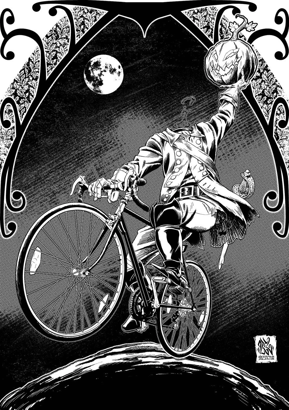 Fairfax: Pumpkin Ride