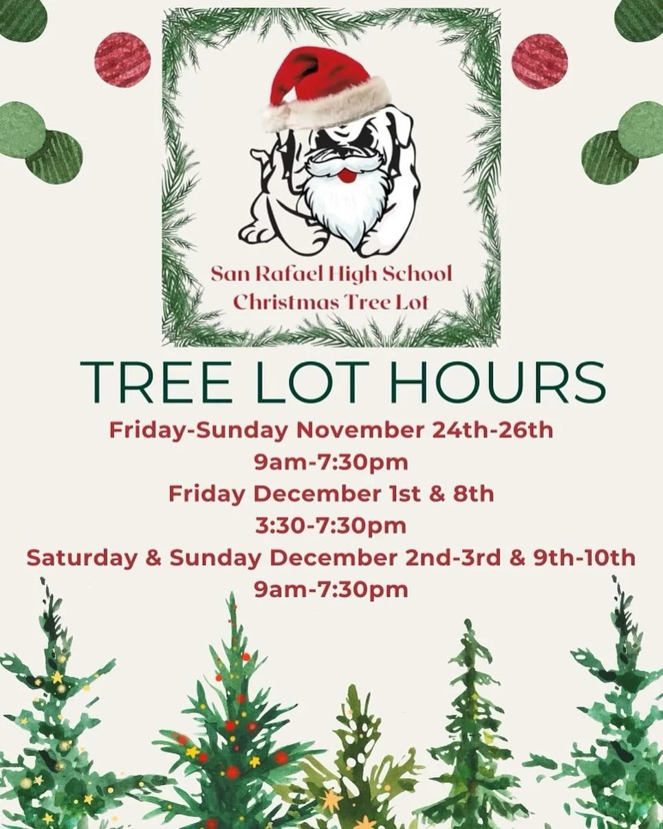 Christmas Tree Lots & Farms — Ronnie's Awesome List