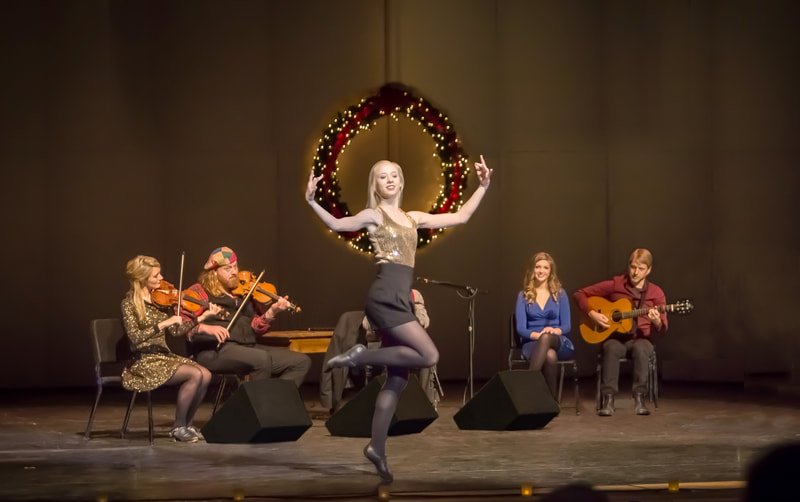 Tomaseen Foley's A Celtic Christmas