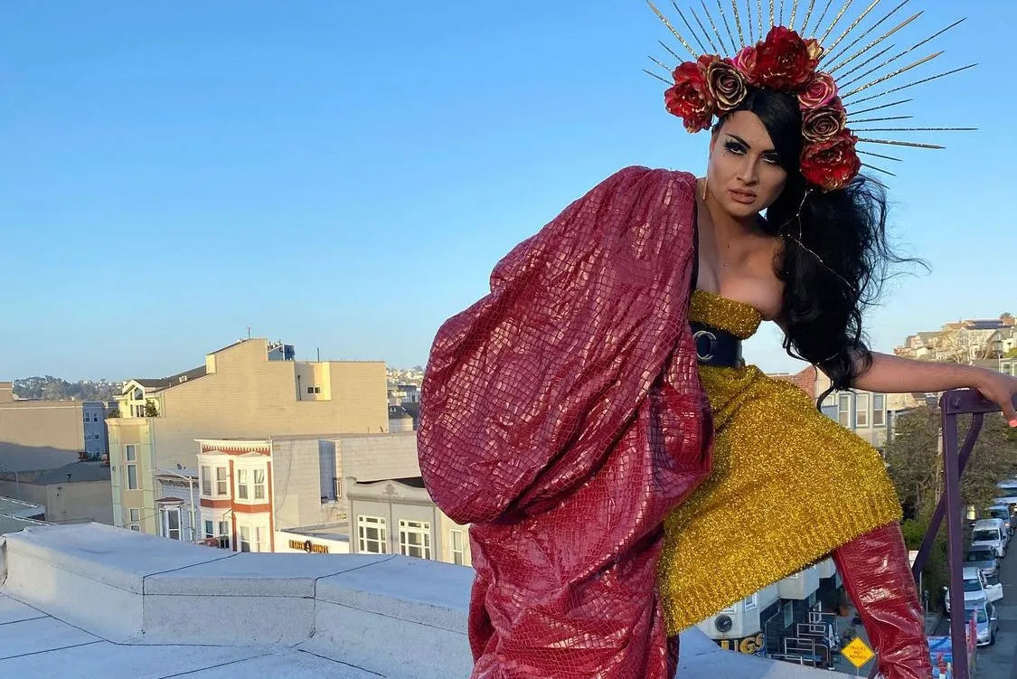 Drag Story Hour with Per Sia