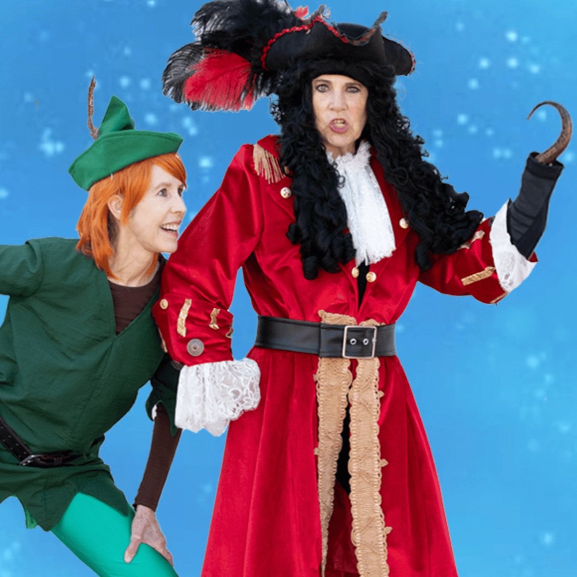 Peter Pan: A Musical Adventure Tickets Are Going Fast