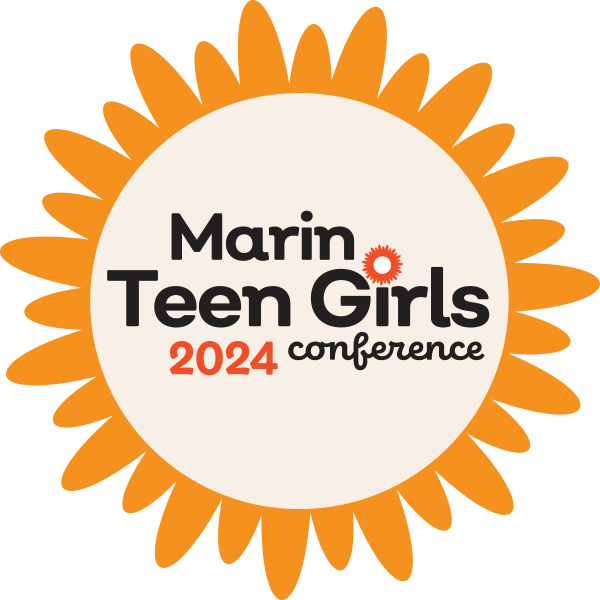 Marin Teen Girl Conference! Radiate Your Power 🌻