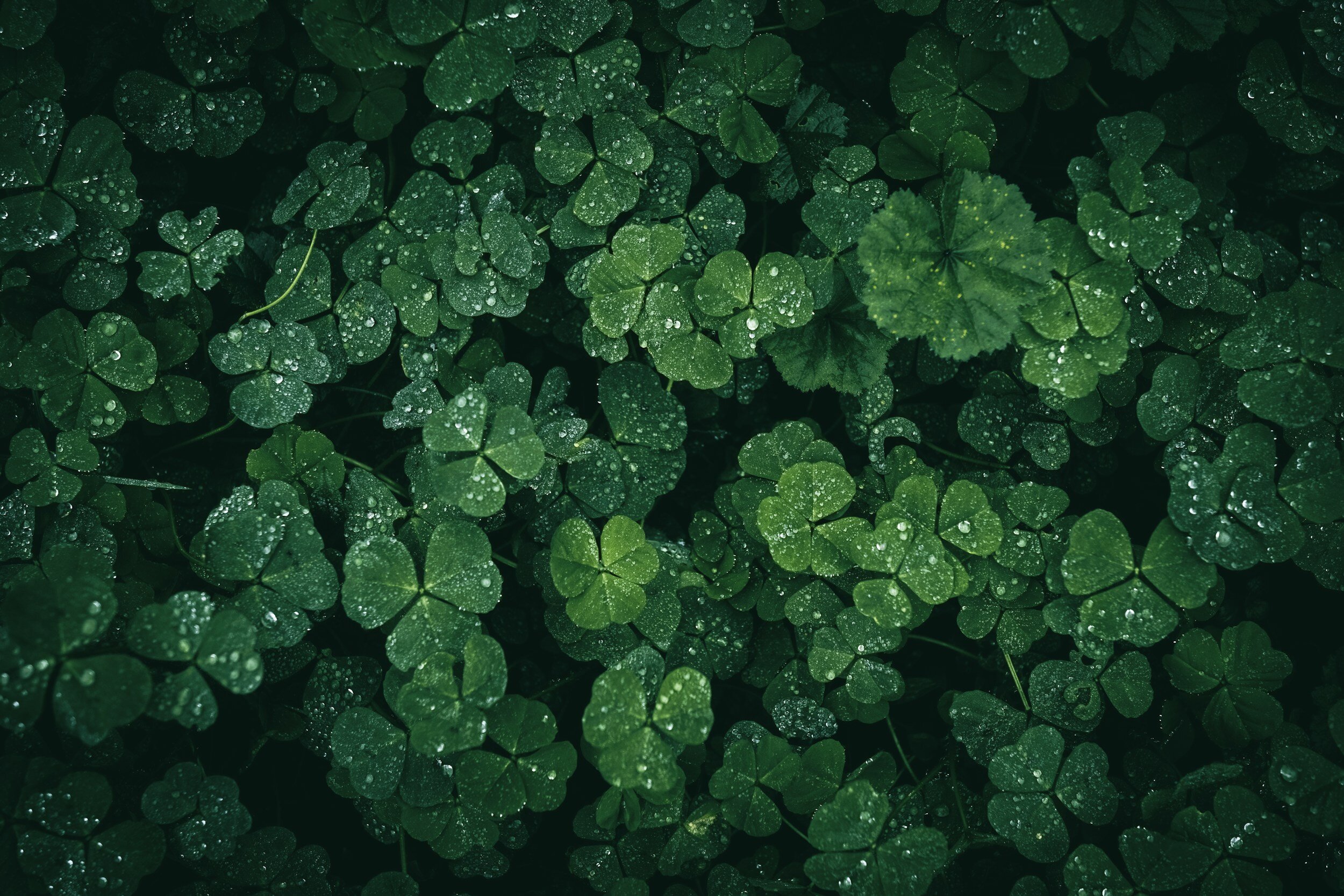 St. Patrick’s Day Treasure Hunt