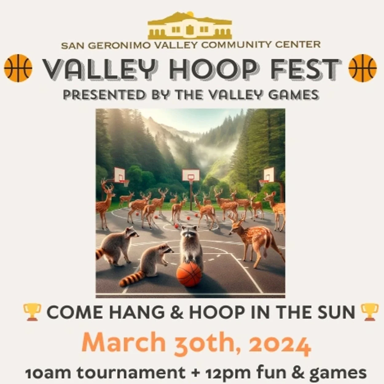 Valley Hoop Fest