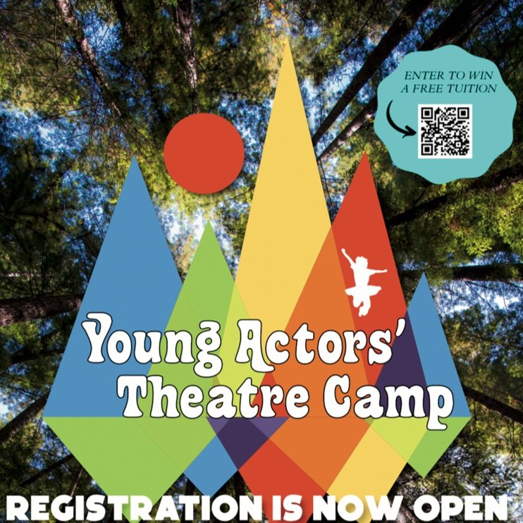 WIN a Free Spot to the Young Actors’ Theatre Camp