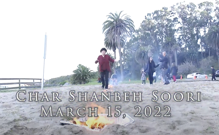 Char Shanbeh Soori'
