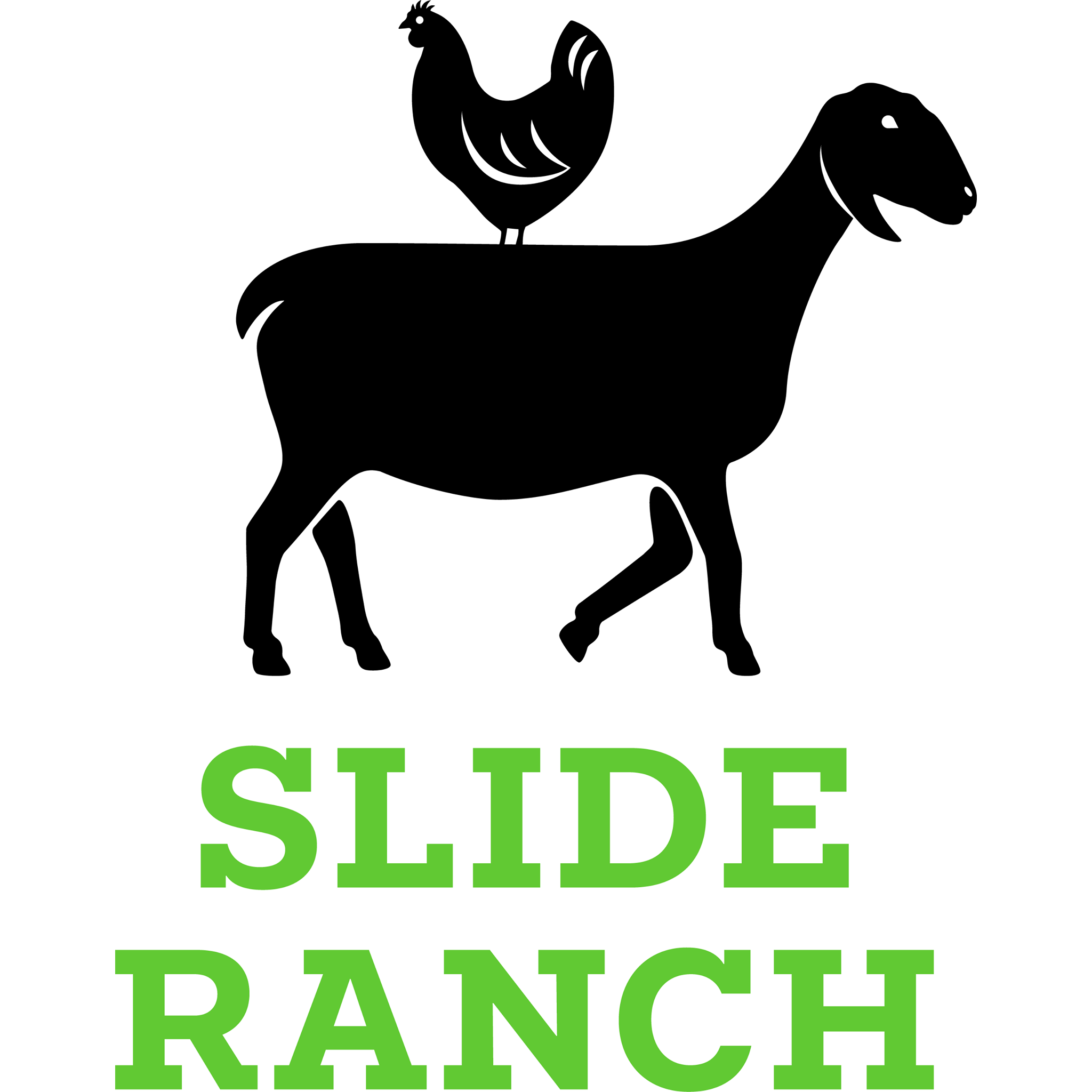 Slide Ranch