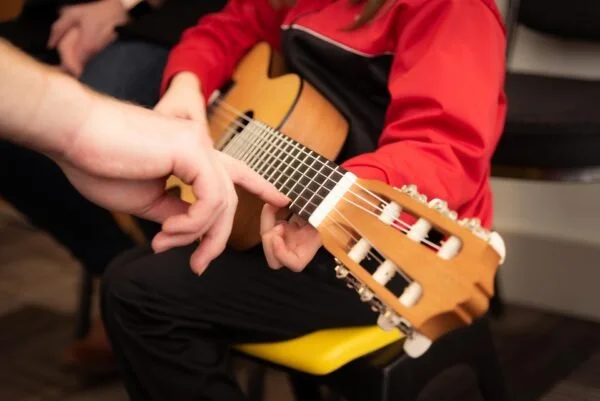 Instrument Petting Zoo