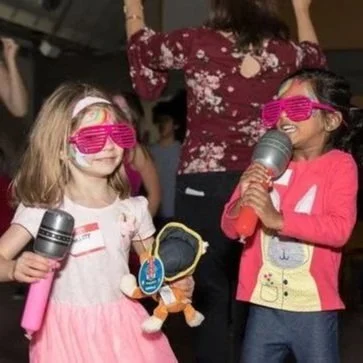 Marin Foster Care’s Annual Dance-a-thon