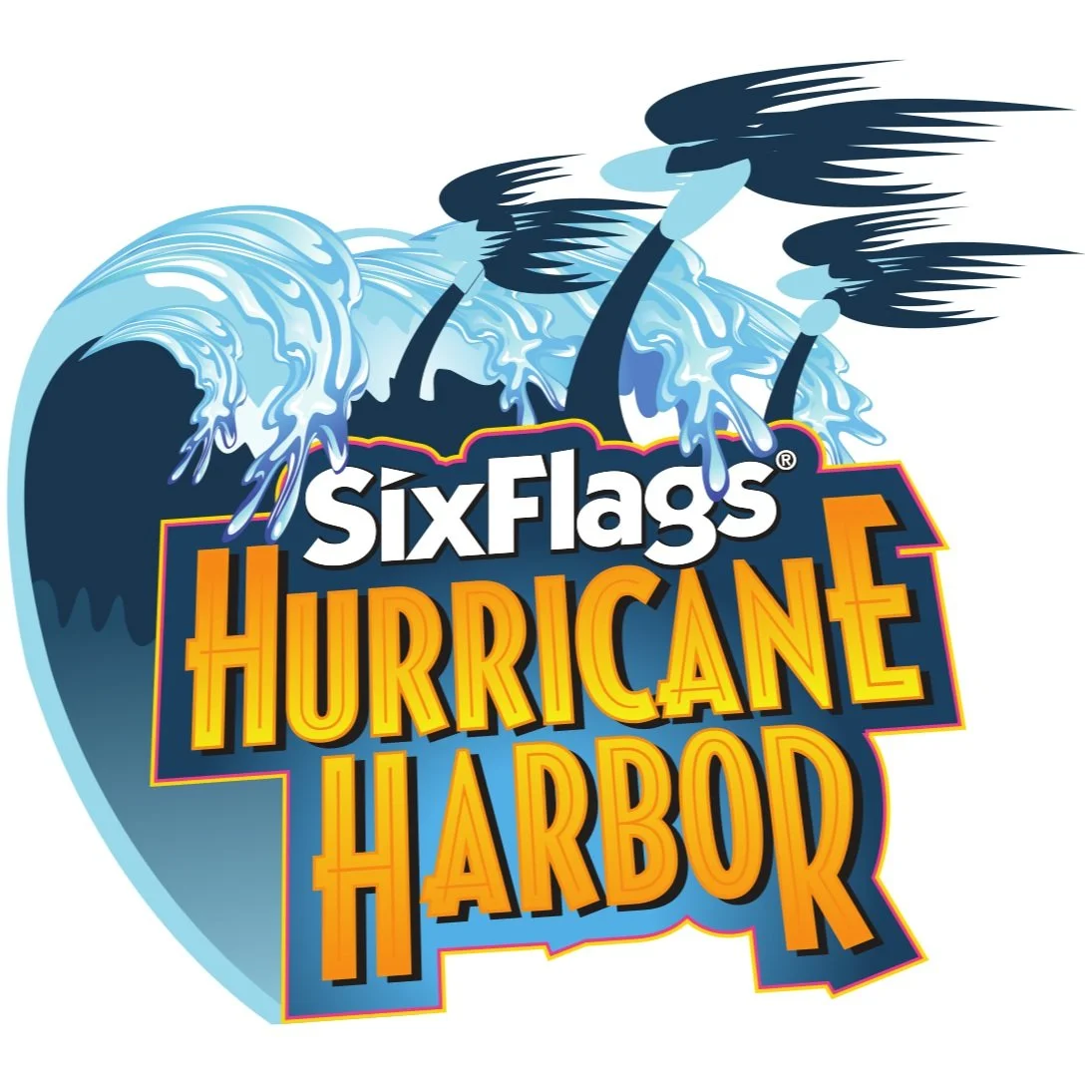 Six Flags Hurricane Harbor