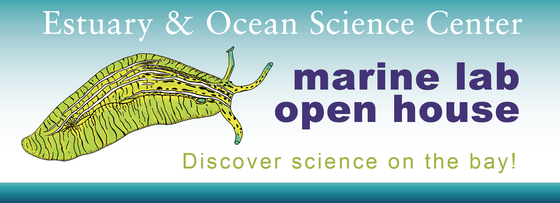 Marine Lab Open House