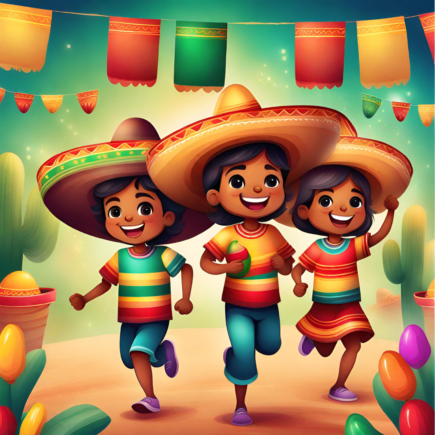 Family-Friendly Cinco de Mayo Fun Around the Bay Area