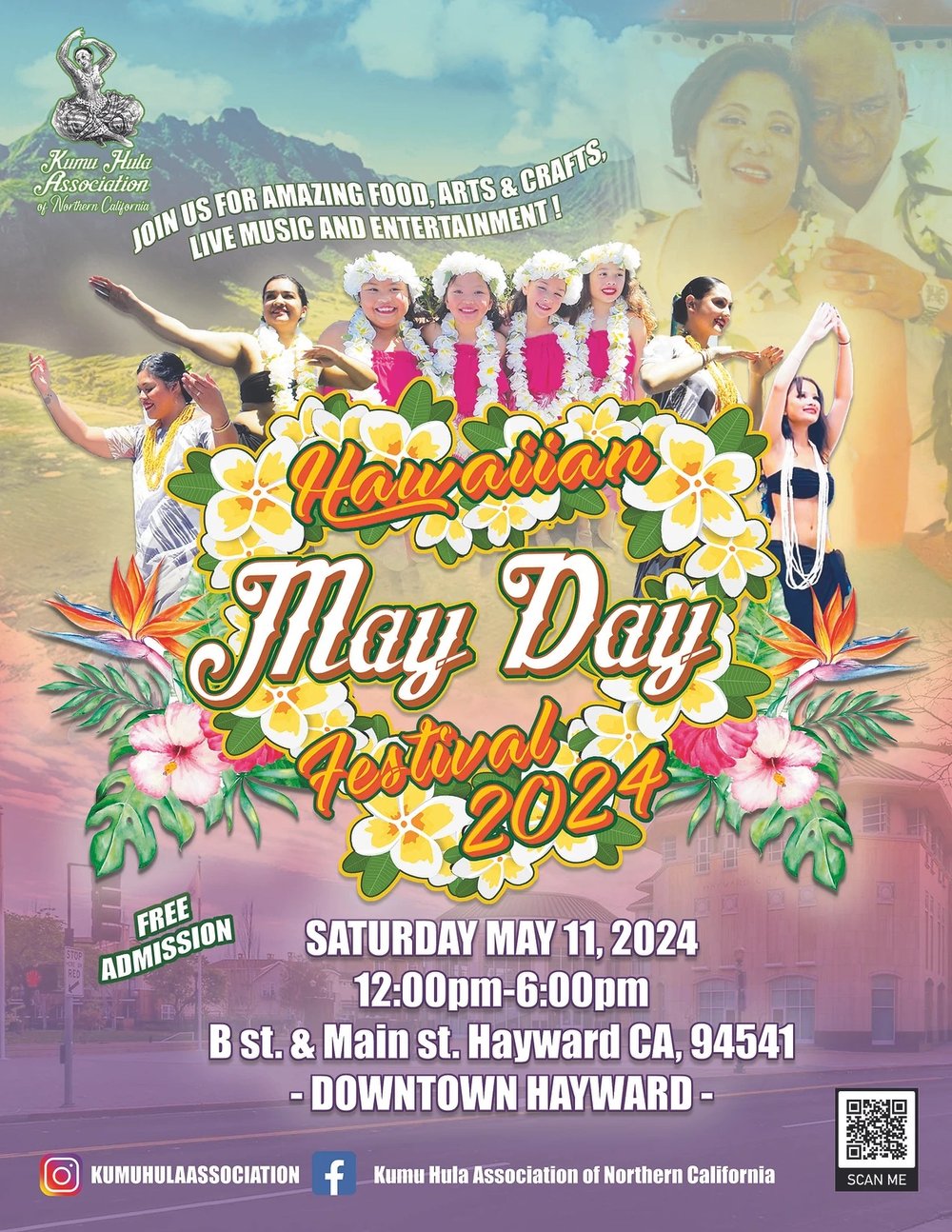 Hawaiian May Day Festival — Ronnie's Awesome List