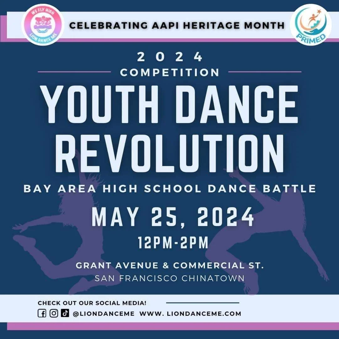 Youth Dance Revolution