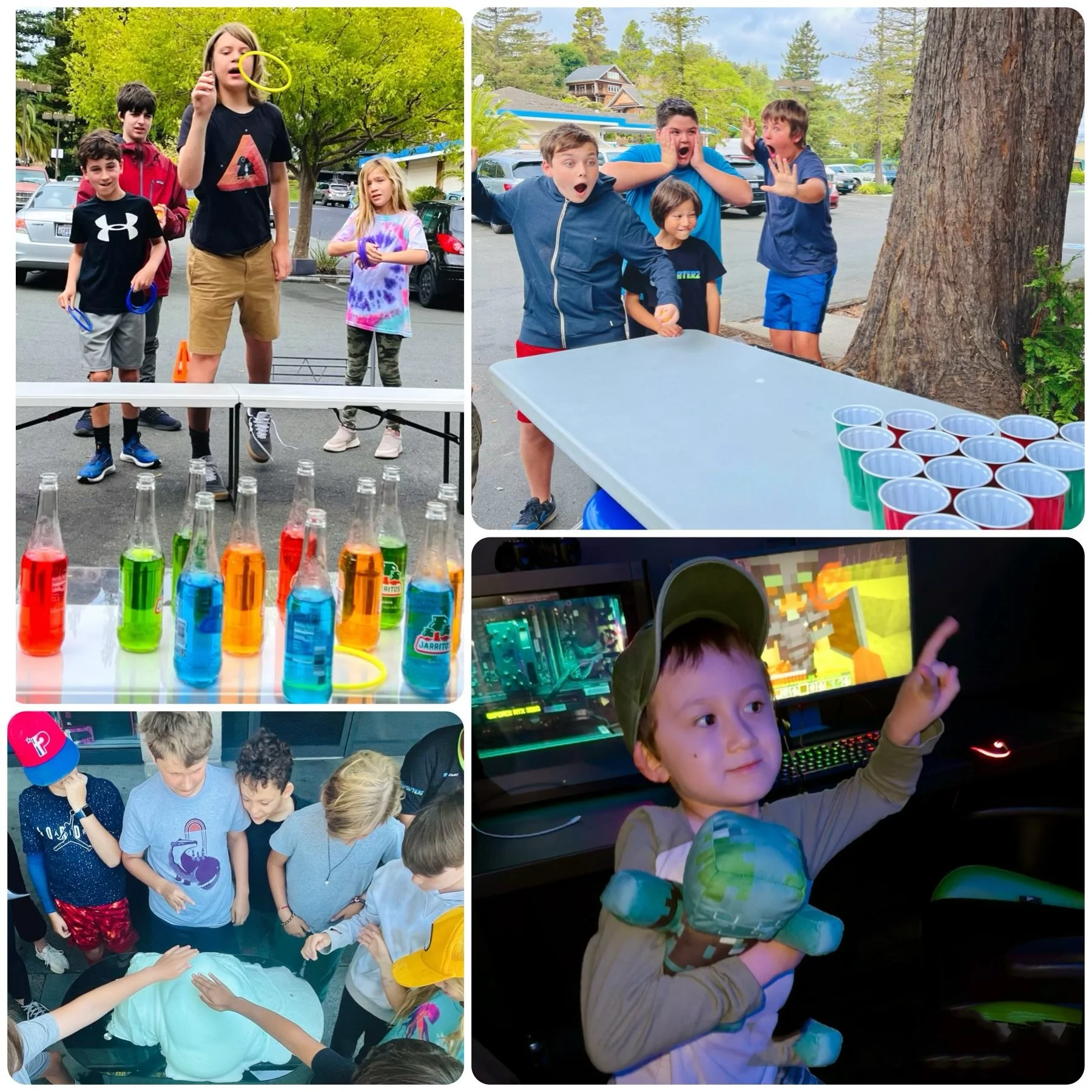Esports and Coding Camps in Larkspur