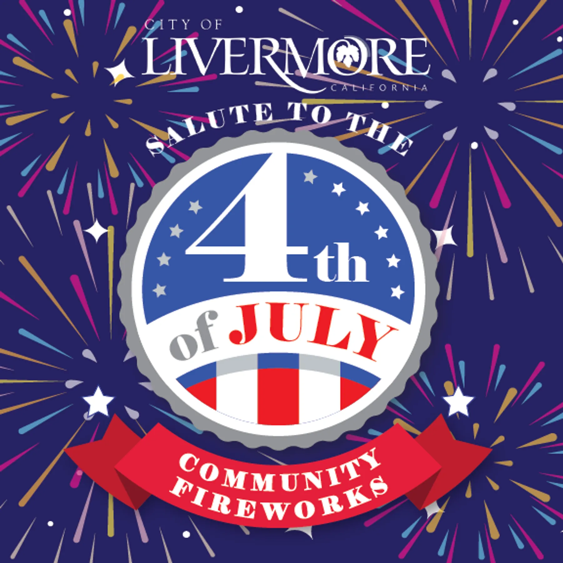 Livermore's Family-Friendly Fourth of July Celebration