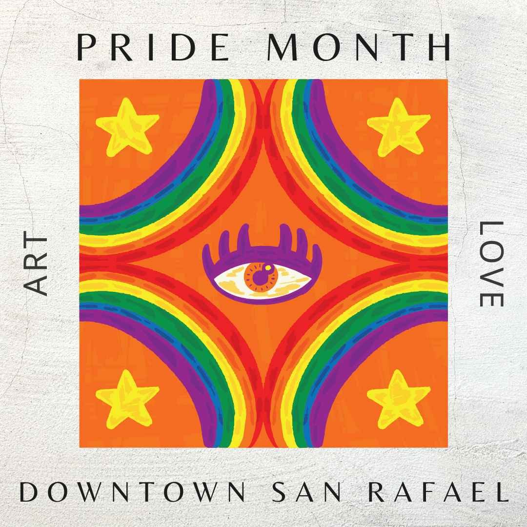 Pride Art Walk