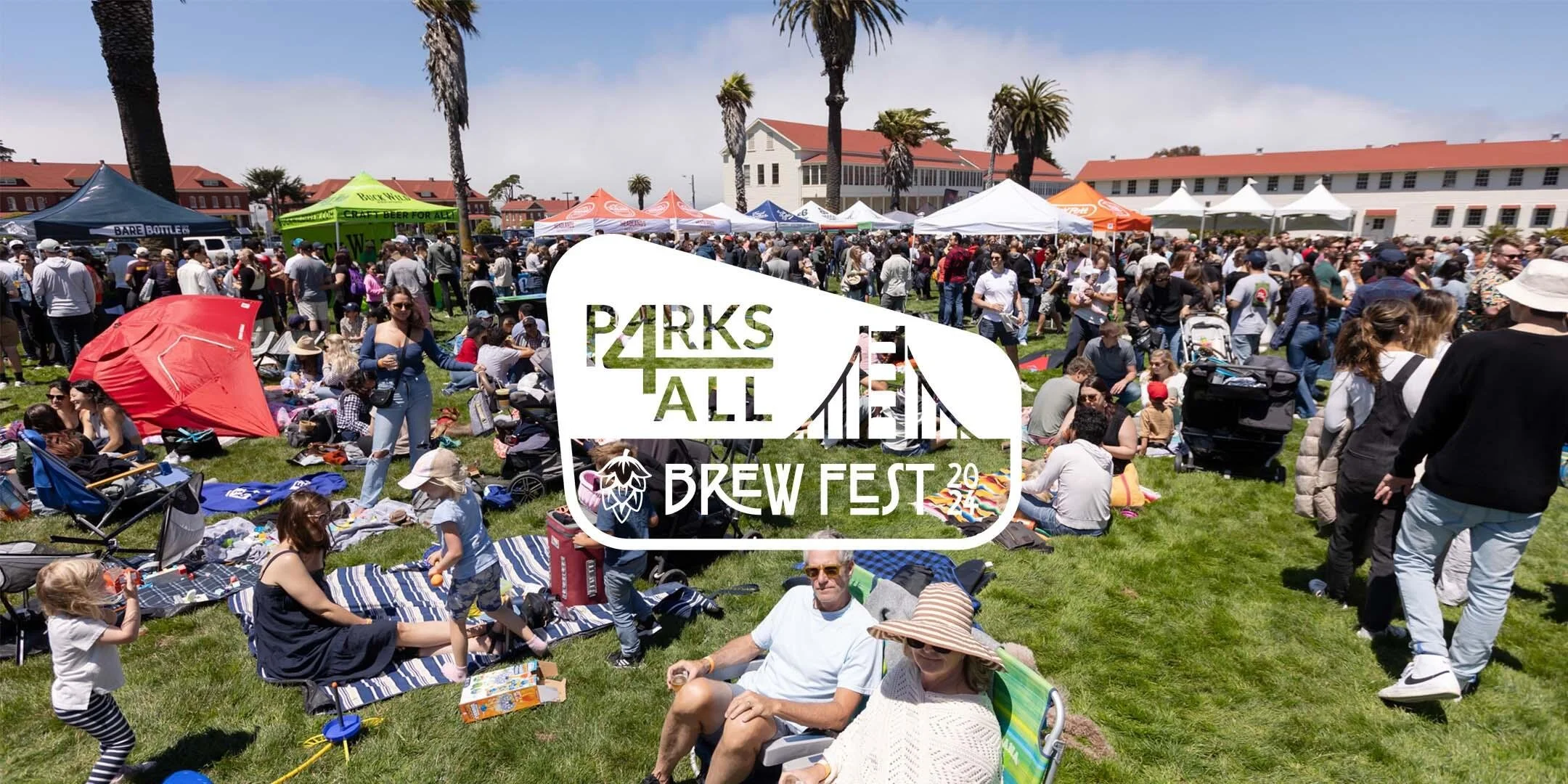 Parks4All Brewfest