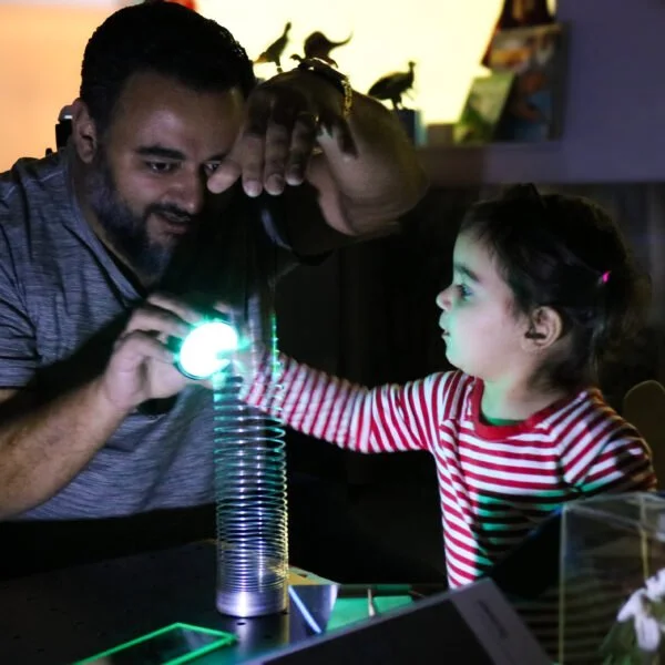 Dance Into the Light