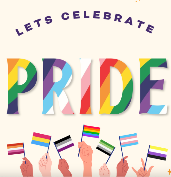 Pride Celebration