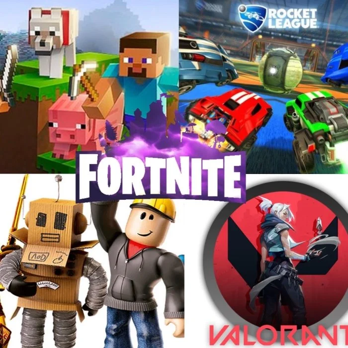 Esports and Coding Camps in Larkspur