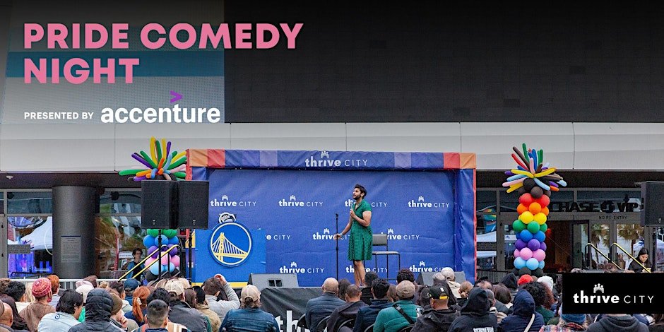 Pride Comedy Night
