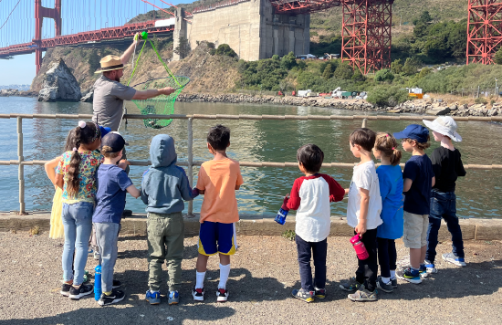 Free Day at Bay Area Discovery Museum