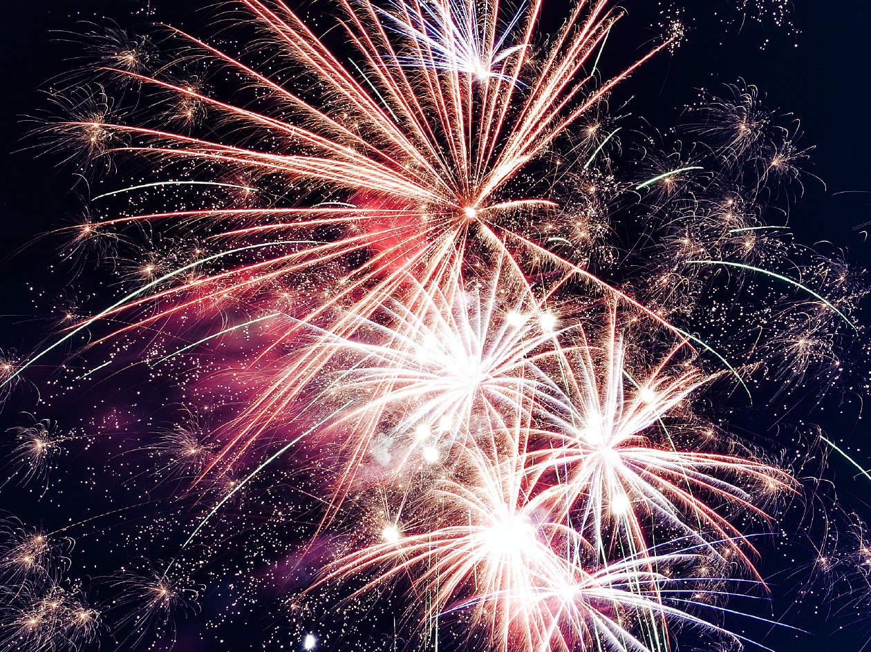 4th July Celebration at JCCSF Fitness Center