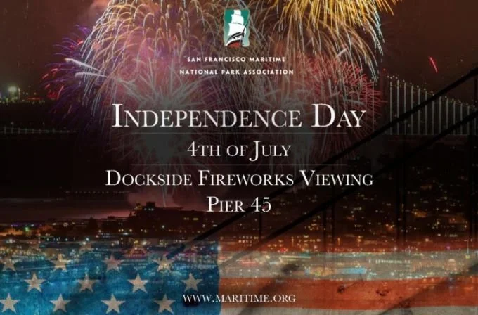 Pier 45 Dockside 4th of July Fireworks Viewing and Celebration
