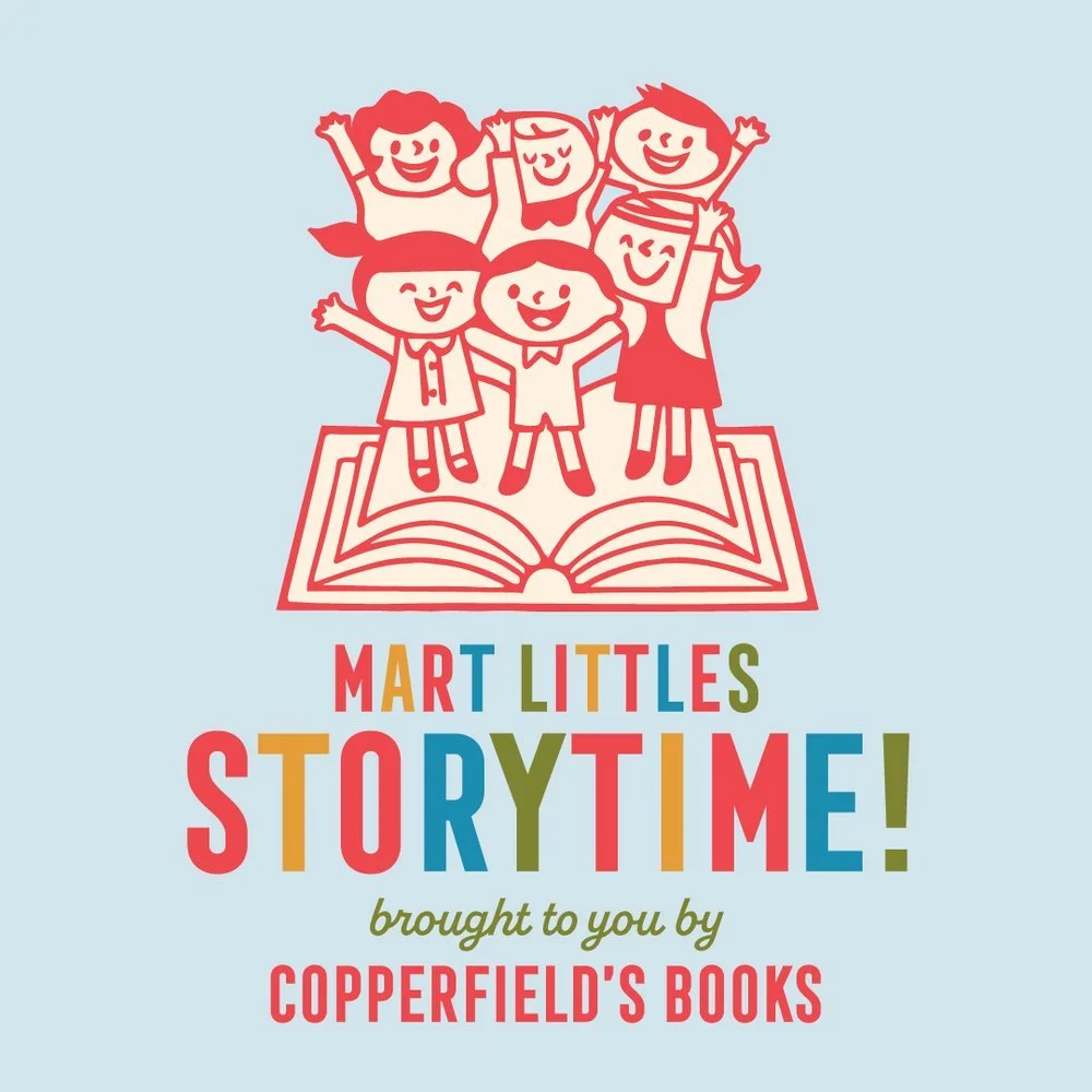 Mart Littles Storytime
