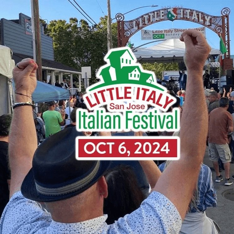 Italian Festival in San Jose