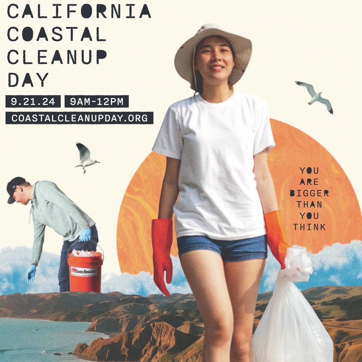 California Coastal Cleanup