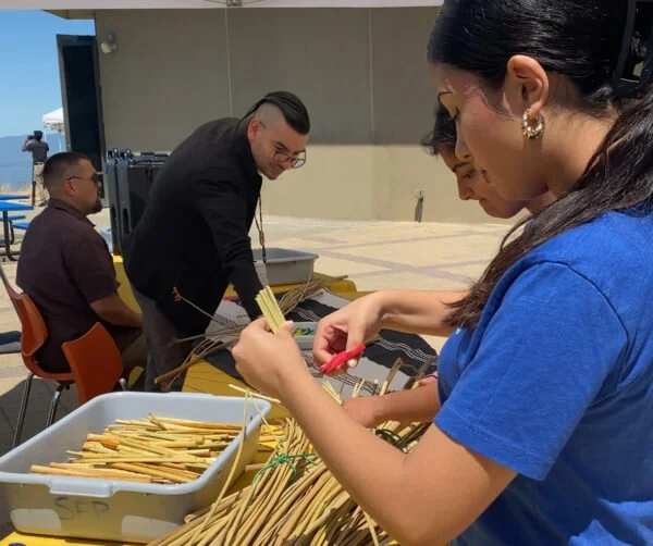 Tule Boat and Doll-making with Ohlone Cultural Leaders