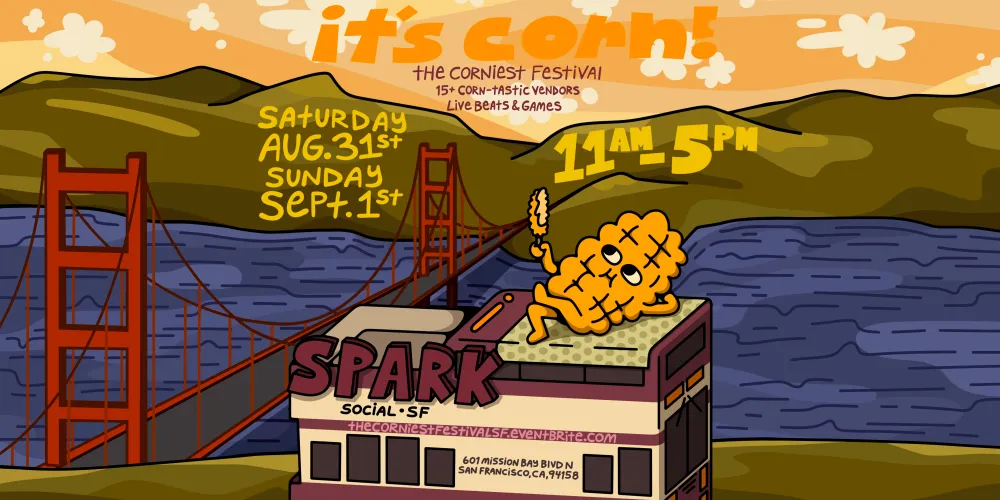 It’s Corn! The Corniest Festival