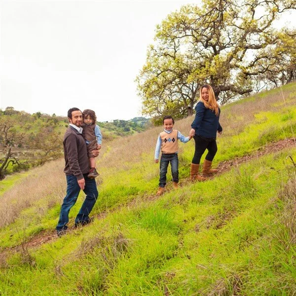 Family Walk: Bahia