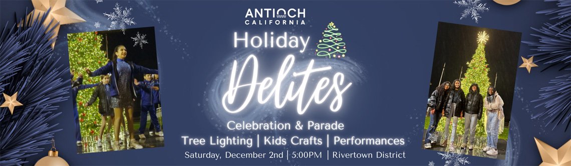 Holiday Delites Celebration
