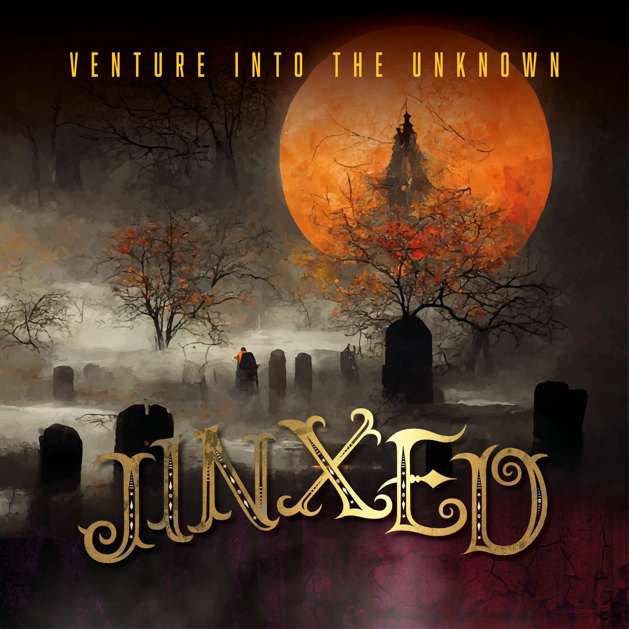 Jinxed the Newest (and Spookiest) VR Experience Ever!