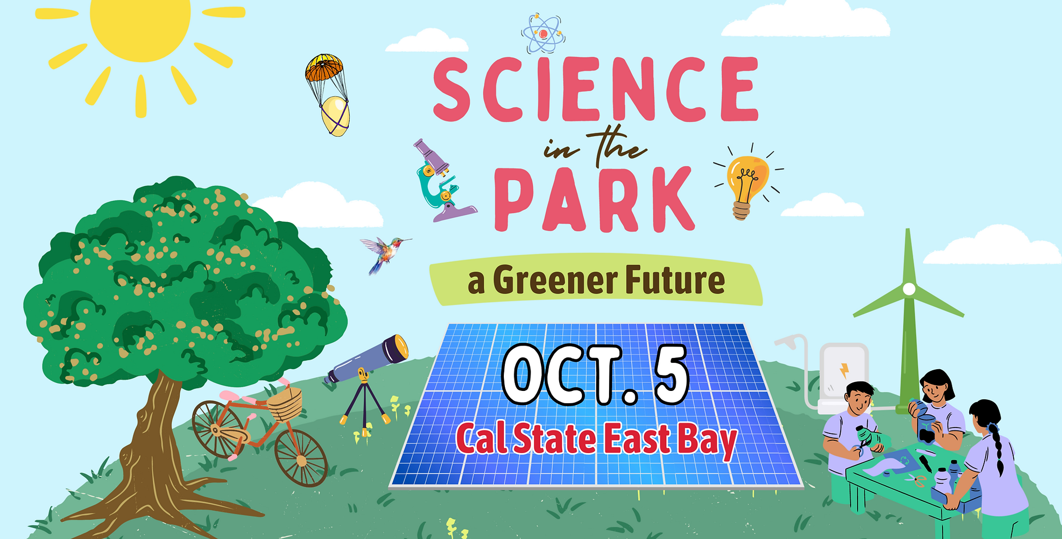 Science in the Park
