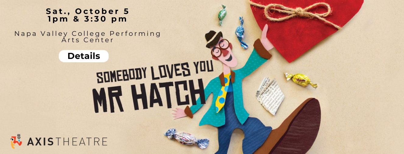 Somebody Loves You Mr. Hatch