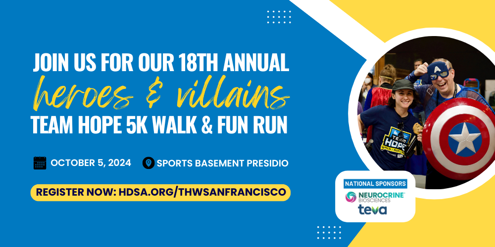 San Francisco Team Hope 5k Walk & Fun Run
