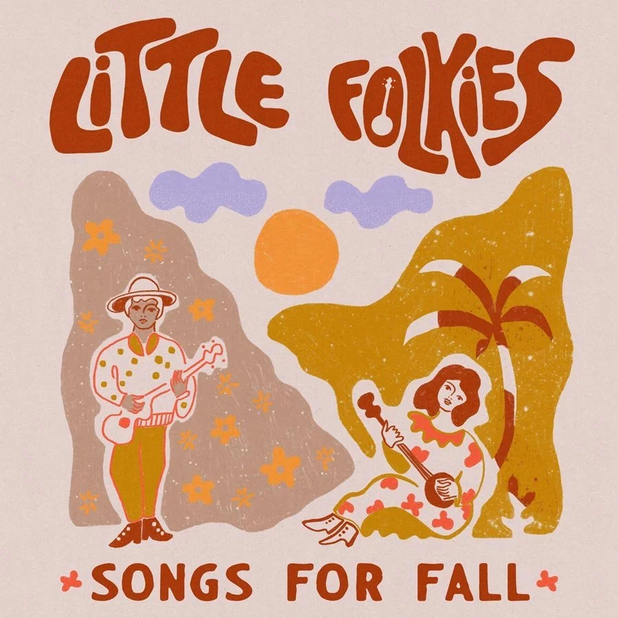 Award-Winning Folk Music Classes For Kids 