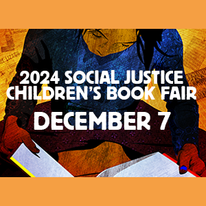 Social Justice Children's Book Holiday Fair