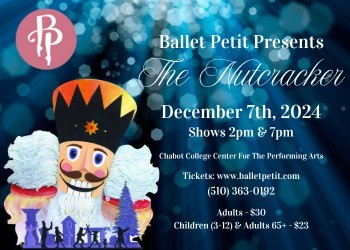 Ballet Petit's Nutcracker