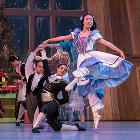 Western Ballet's Nutcracker