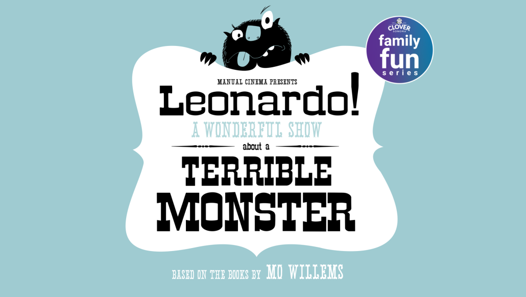 Leonardo! A Wonderful Show About a Terrible Monster