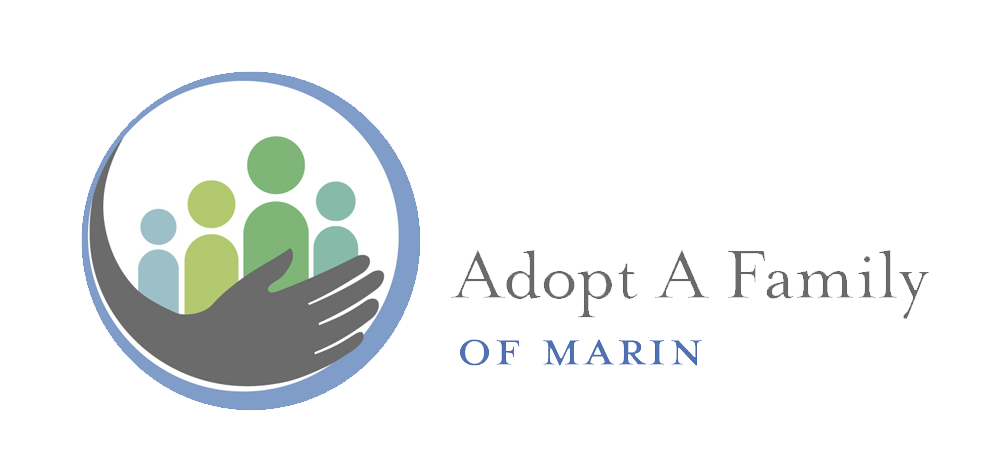 Warm Coat Drive with Adopt a Family of Marin