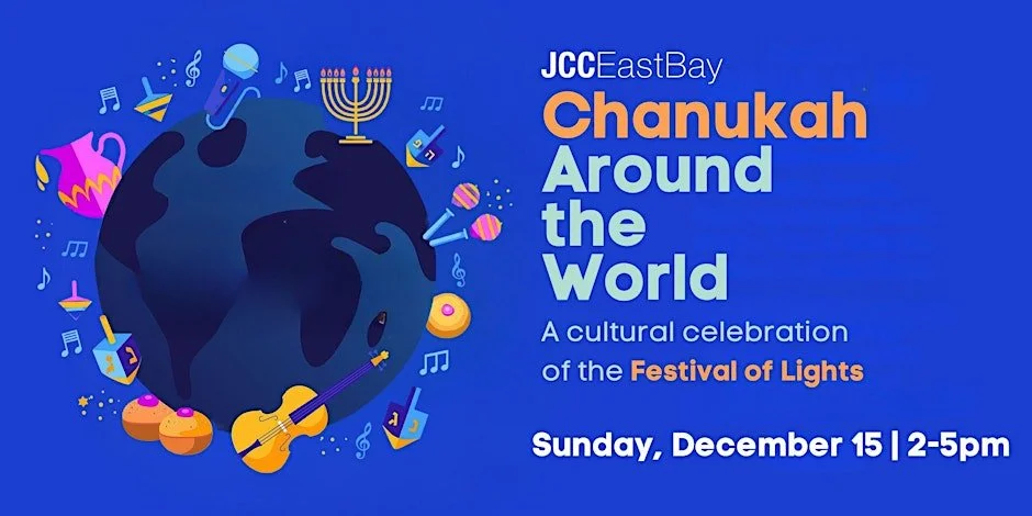 Chanukah Around the World