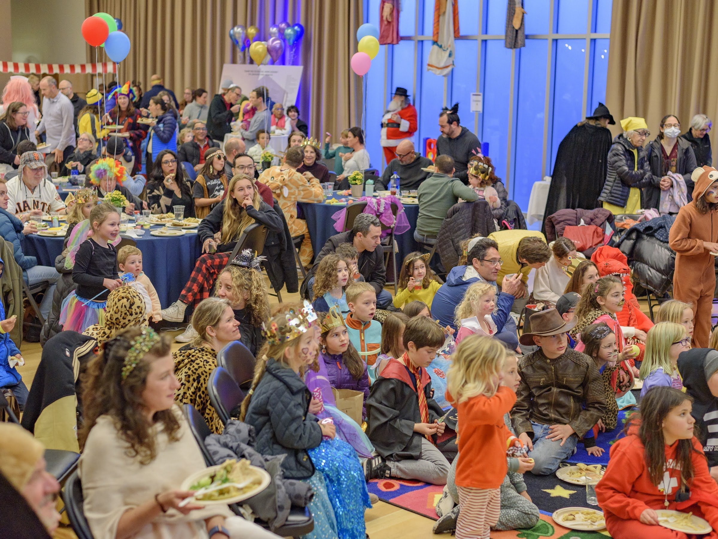 Community Hanukkah Celebration